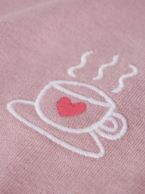 NAME IT Sweatshirt Vallen Burnished Lilac